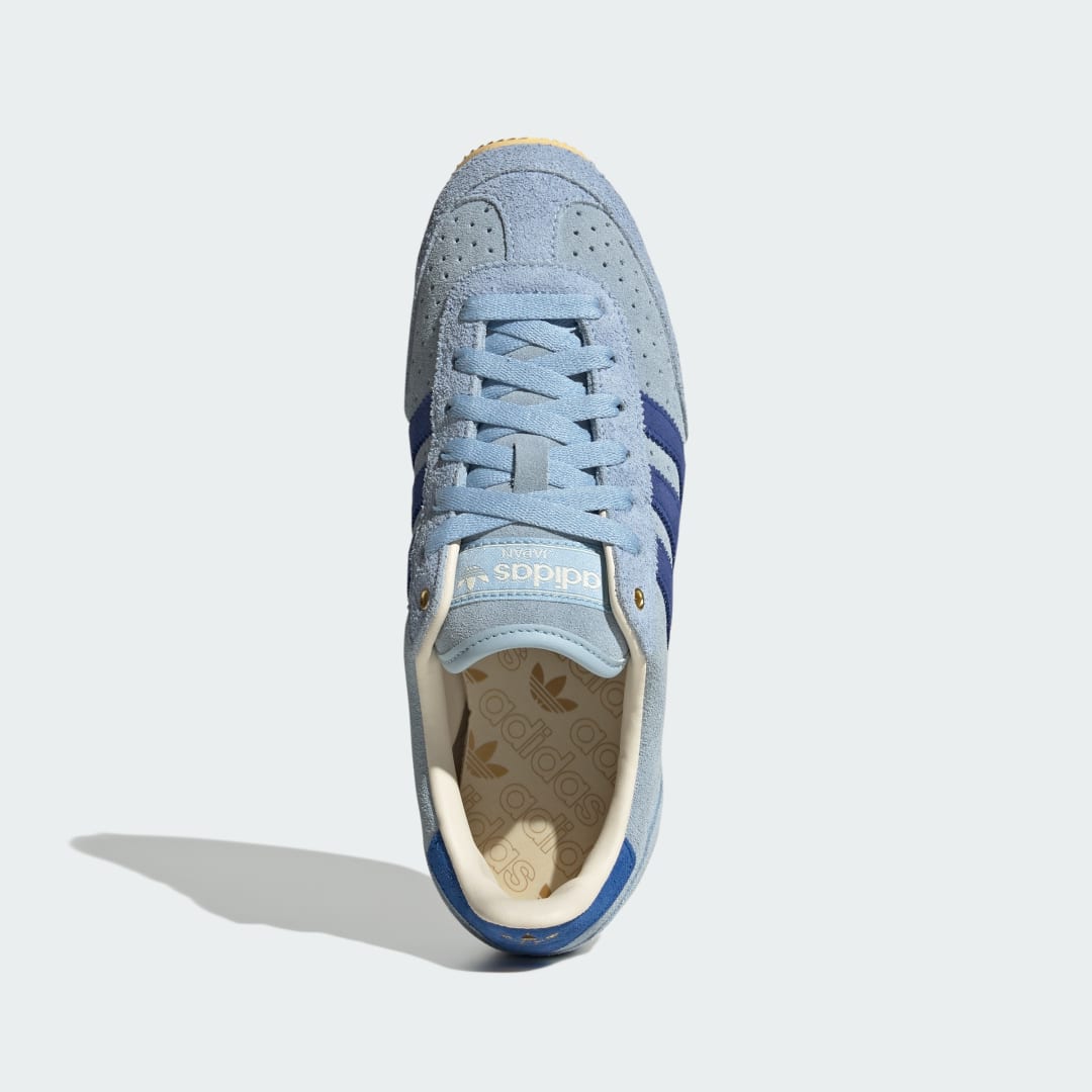 Detalle de ZAPATILLAS JAPAN de Adidas – color Azul