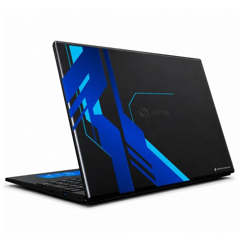 Detalle de Portátil Alurin Flex Advance con AMD Ryzen 5 7430, 15.6", 16 GB RAM y 512 GB SSD