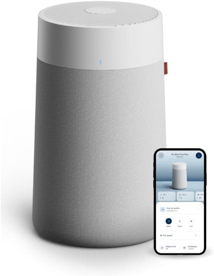 Imagen de Blueair Blue Max 3350i Smart WiFi Air Purifier en OfertitasTOP