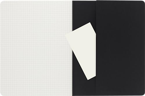 Thumbnail 4 de Moleskine QP322 Cuadernos cuadriculados Extra Large — 3 uds 📒