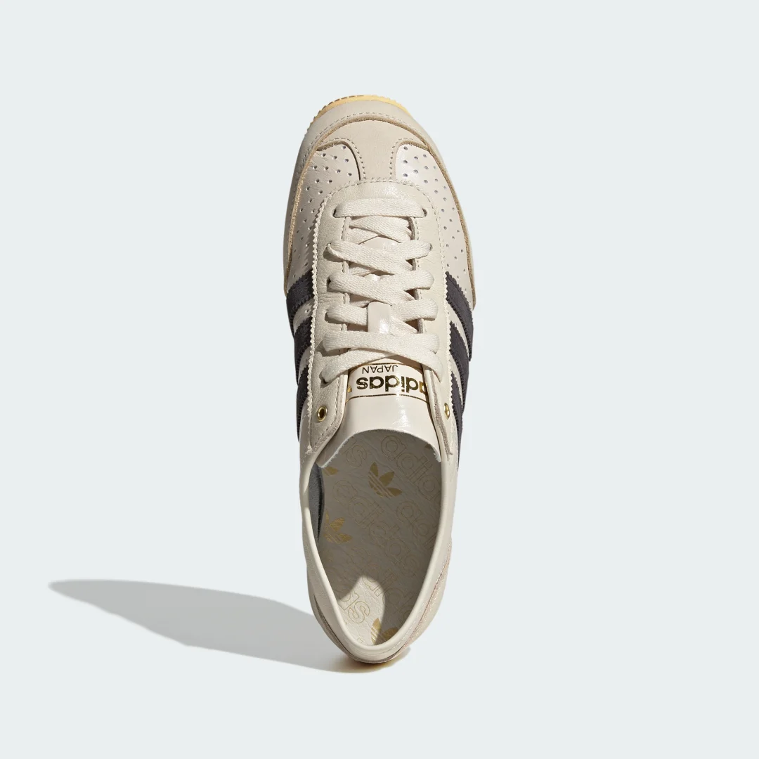 Detalle 2 de Adidas Zapatilla Japan Decon: estilo minimalista en blanco para uso diario