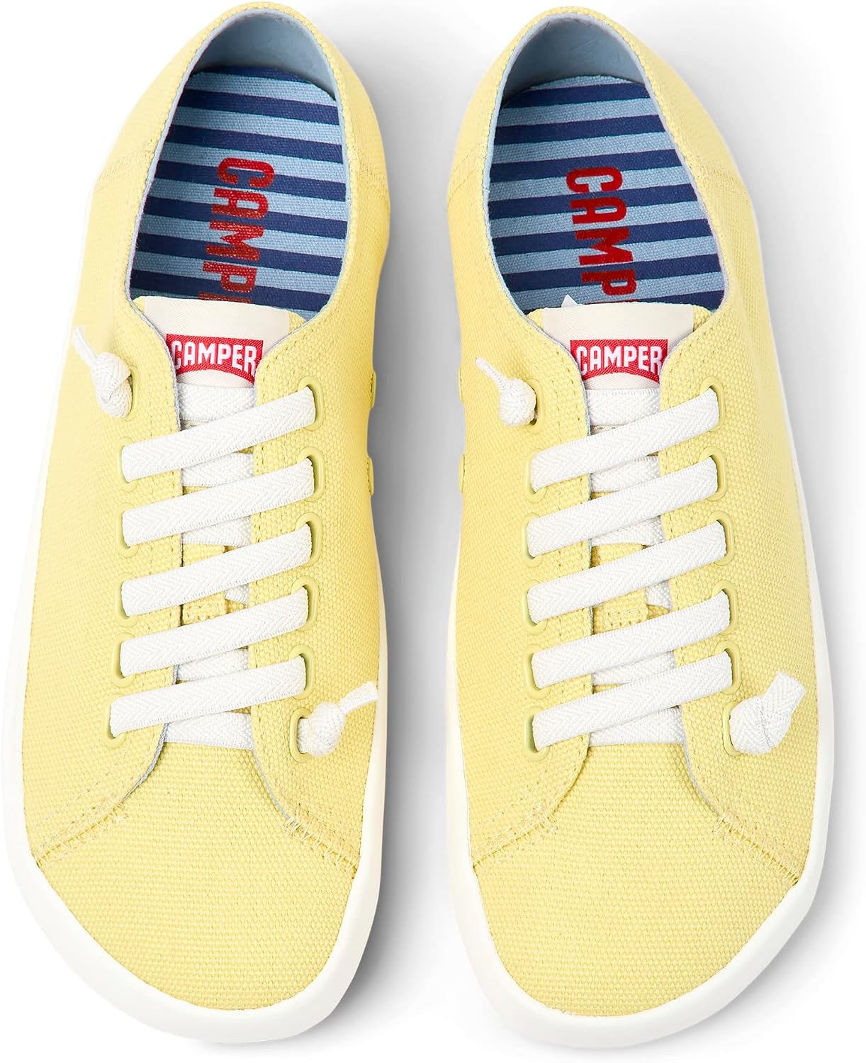Detalle de Camper Women's Peu Rambla Vulcanizado 21897Sneaker