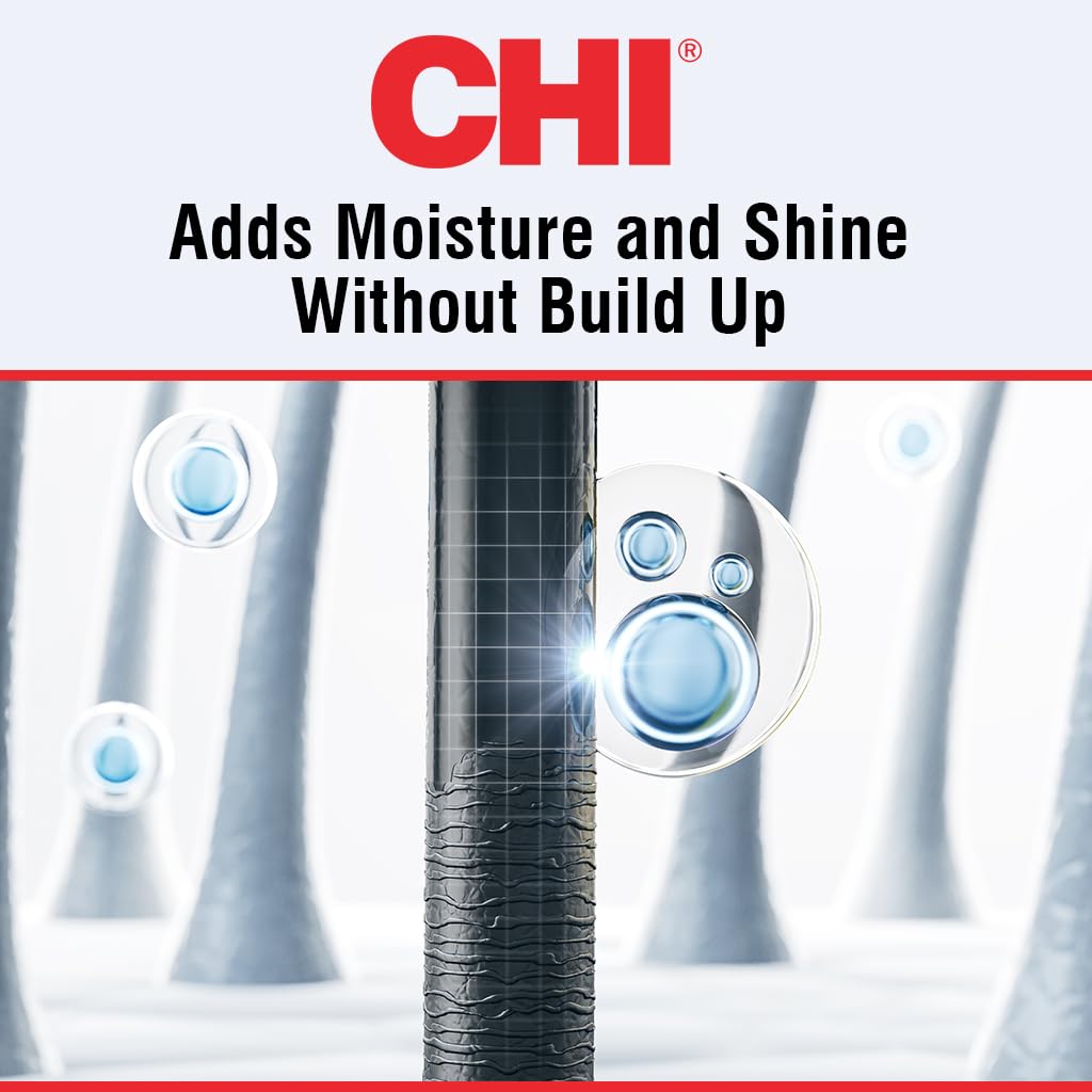 Thumbnail 1 de CHI Infra Silk Infusion, Silk Reconstructing Leave-In Hair Treatment (6 Oz)