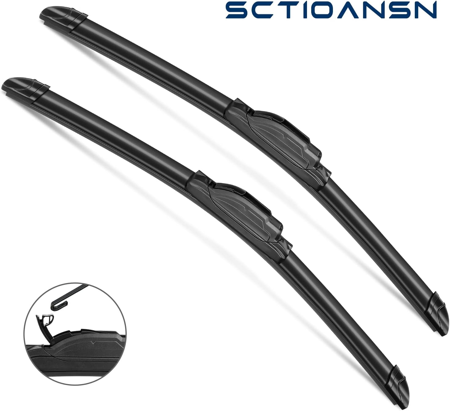 Detalle 2 de sctioansn Windshield Wipers 26"