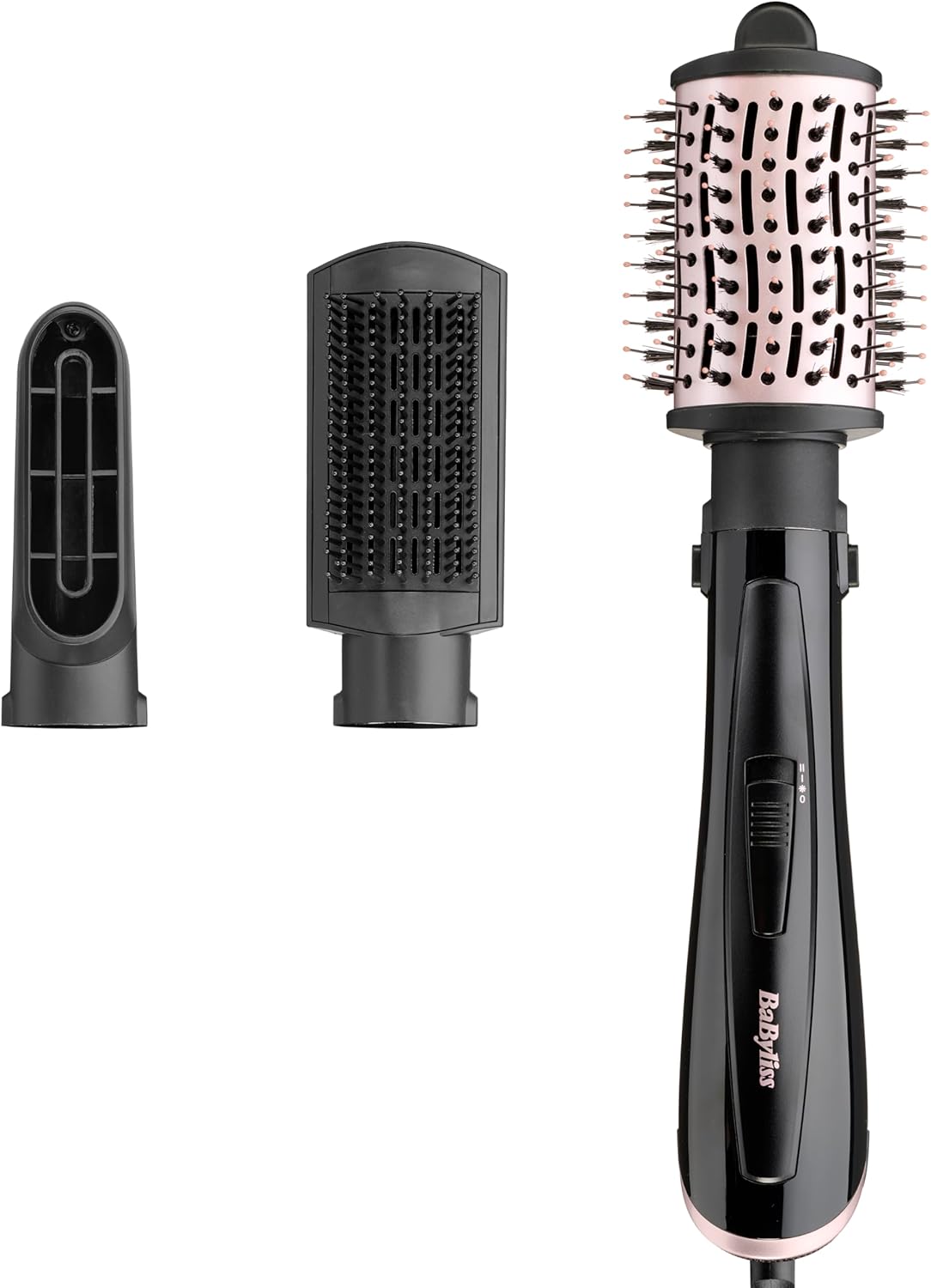 Detalle de BaByliss Style Smooth 1000 Warmluftbürste 1000W