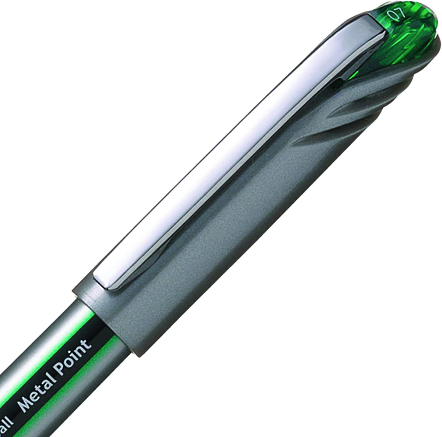 Detalle de Pentel capped gel pen 0.7 mm