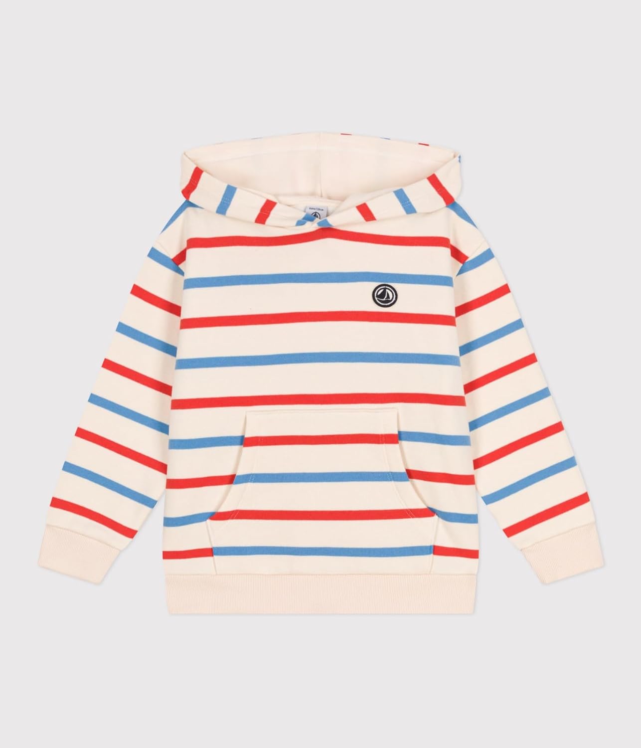 Thumbnail 4 de Petit Bateau Sweatshirt à Capuche Garçon