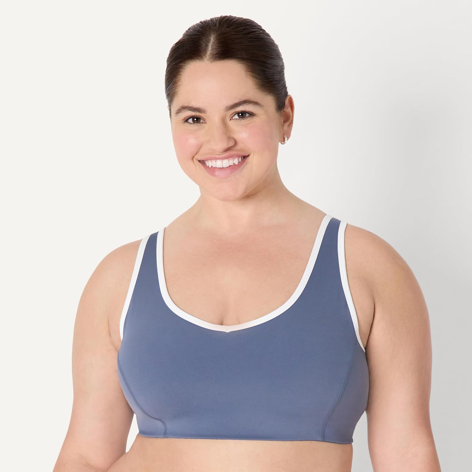 Thumbnail 6 de Amazon Essentials Damen Active FormFlex Sport-BH mit V-Ausschnitt und Butter-Soft Feeling (leichter Halt)