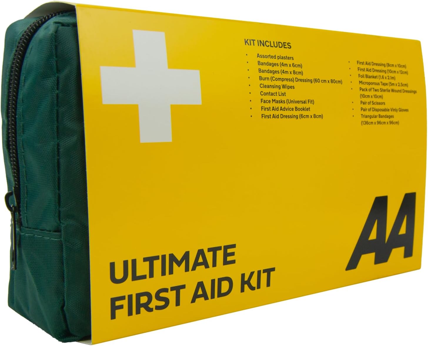 Thumbnail 1 de AA Ultimate First Aid Kit AA0903: A family essential for car, home and travel