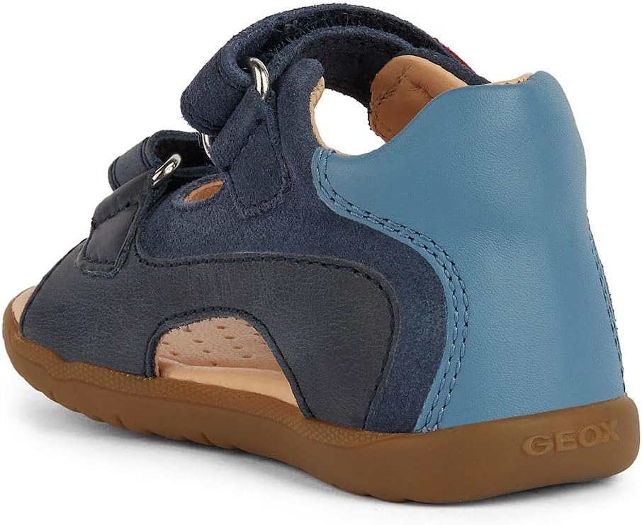 Thumbnail 3 de Geox Baby Boys B Sandal Macchia BoySandal: practical toddler sandals with flexi systems