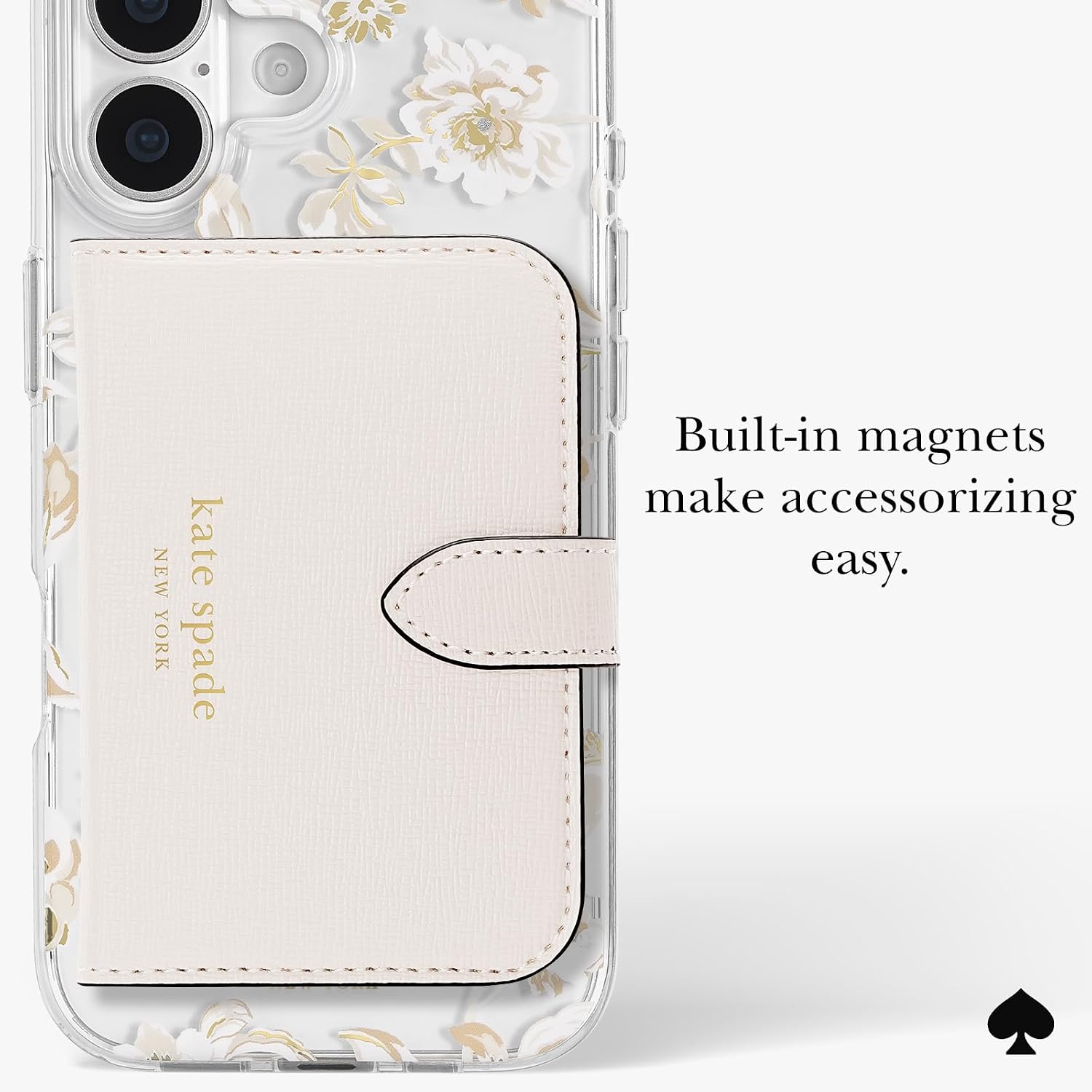 Thumbnail 4 de Kate Spade New York iPhone 17 Case MagSafe 🍏