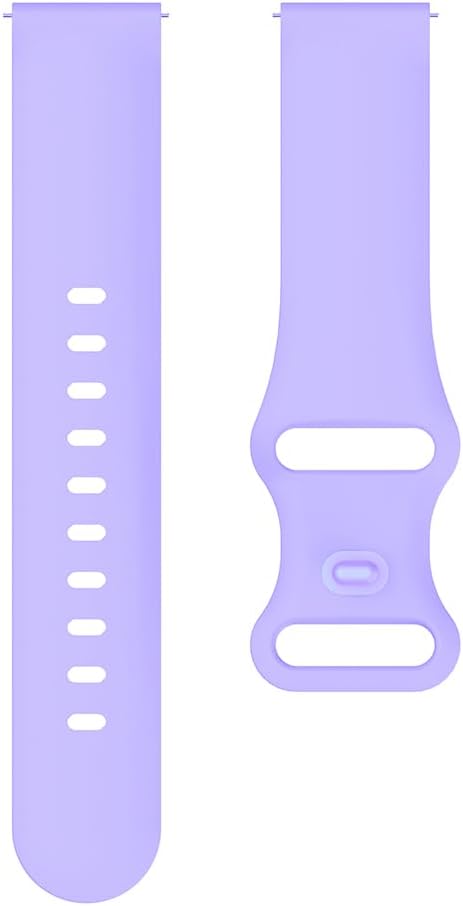 Detalle 2 de Huawei Watch GT 6 Pro 22mm silicone replacement strap