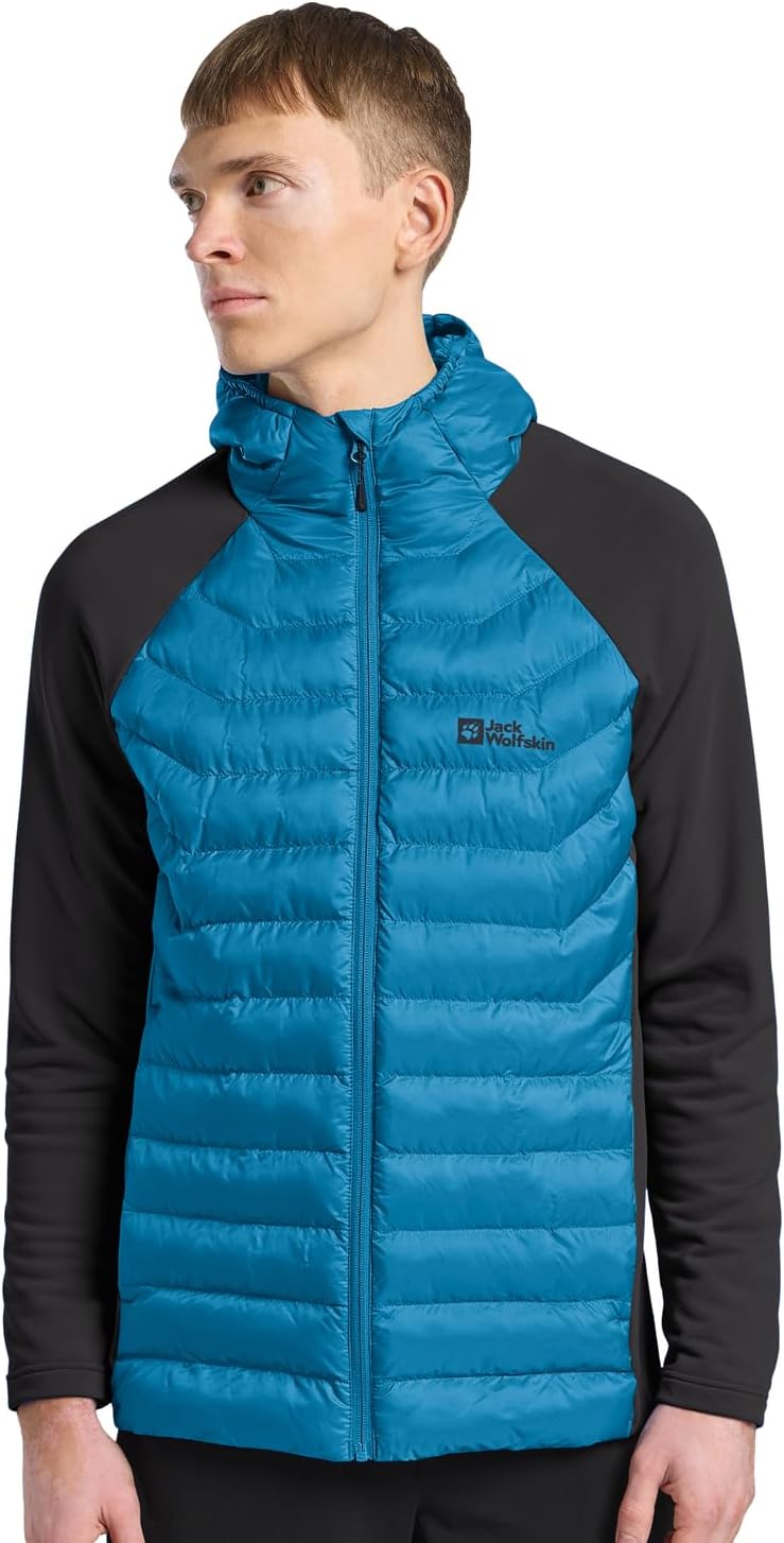 Detalle de Jack Wolfskin Routeburn Pro Hybrid M Softshelljacke