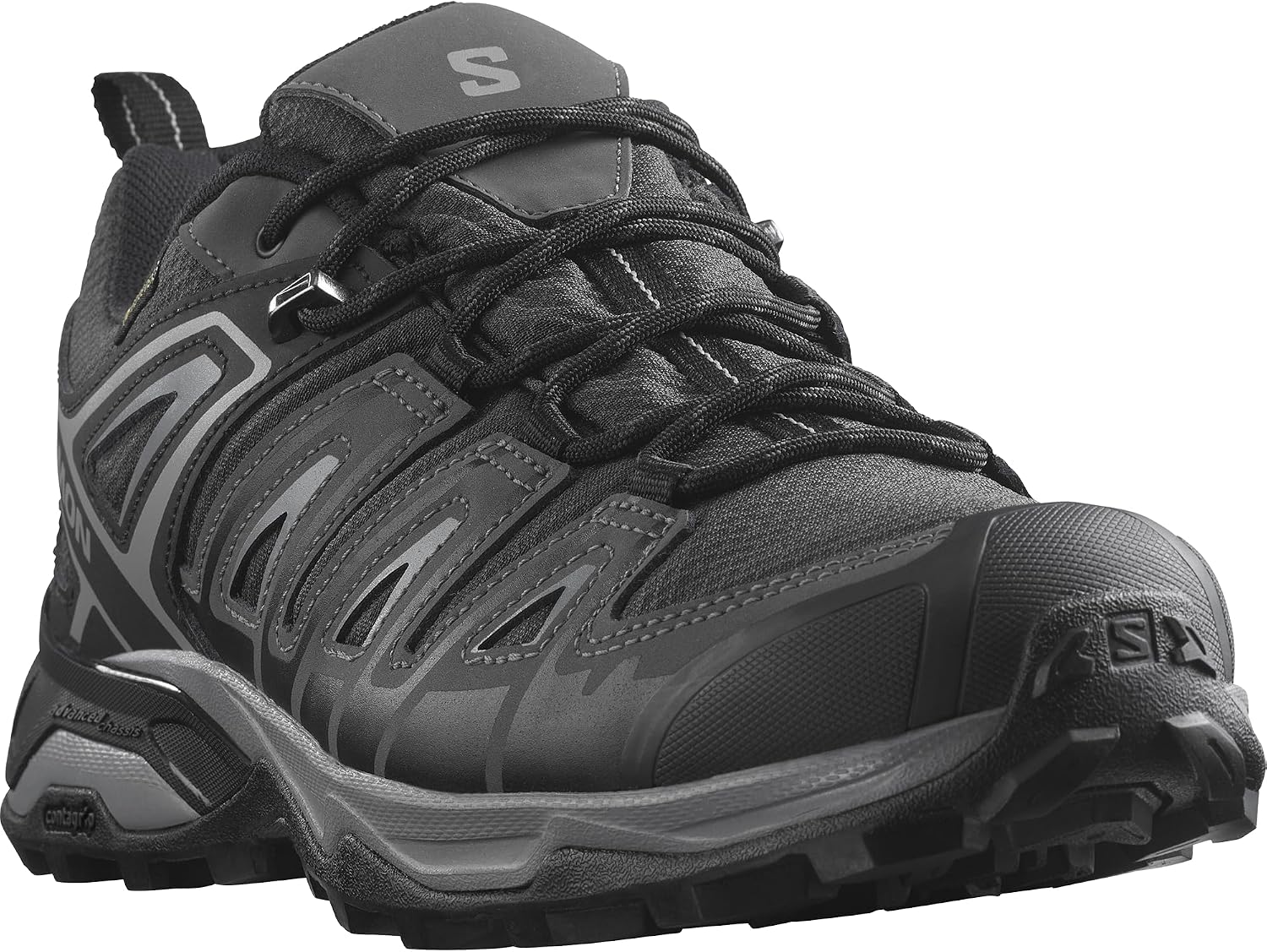 Thumbnail 4 de Salomon X ULTRA PIONEER Gore-Tex: zapatillas de senderismo impermeables para hombre