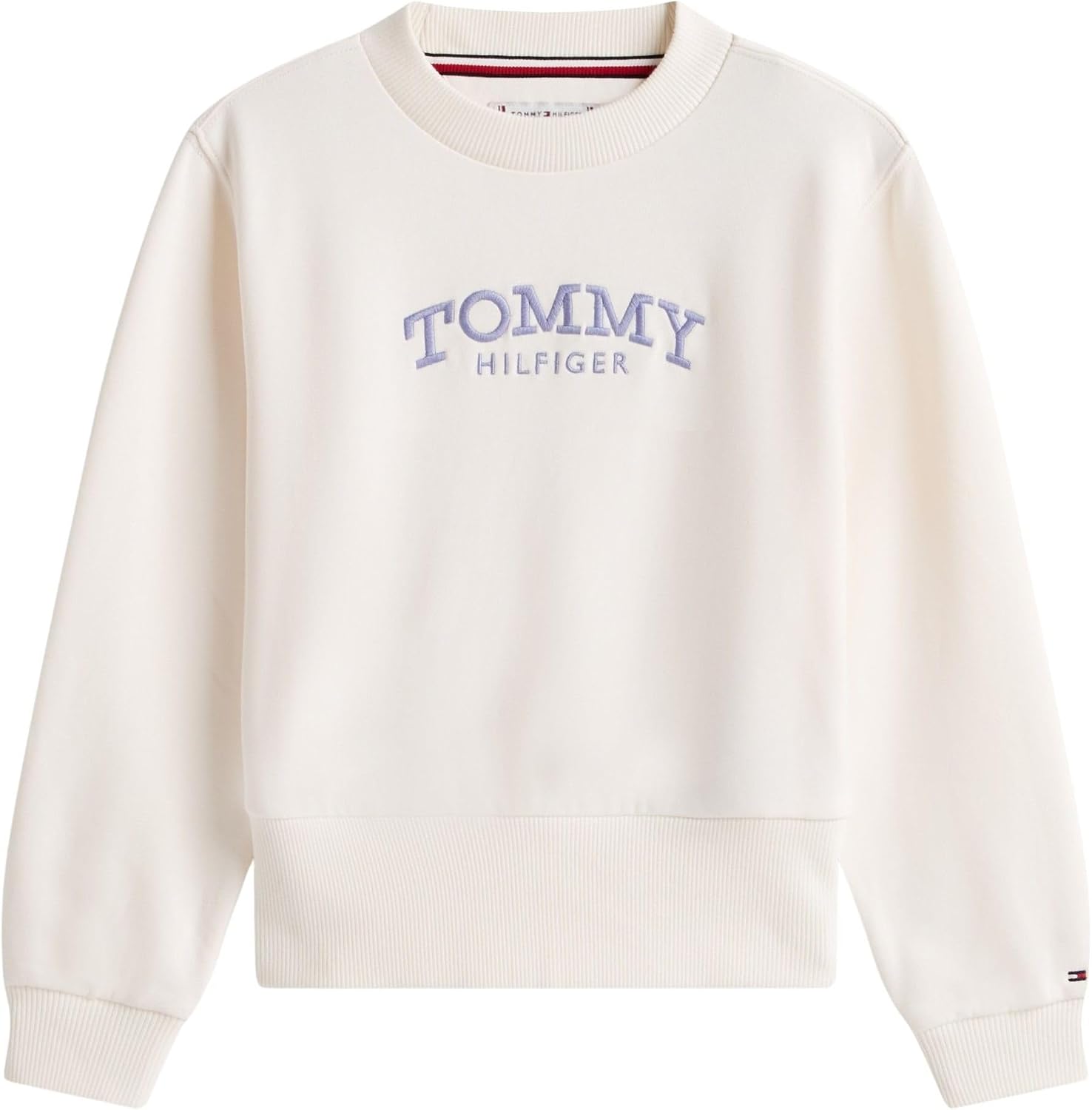 Detalle 2 de Felpa Bimba Tommy Hilfiger Art KG0KG08989 – stile autentico e sostenibile