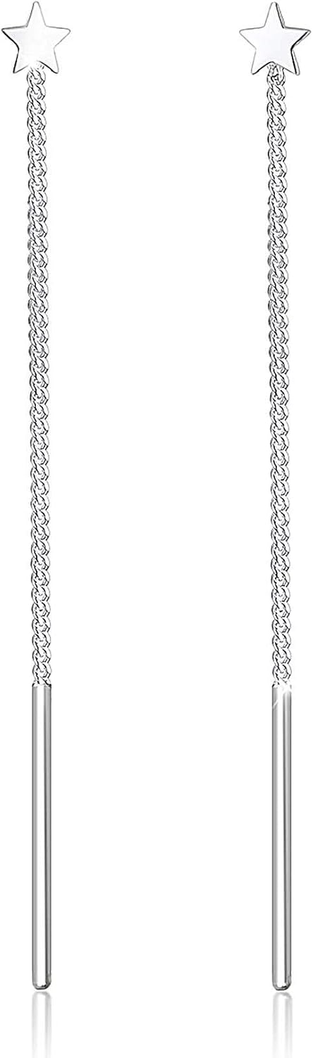 Thumbnail 6 de Elli Damen-Hängeohrringe aus 925 Sterling Silber