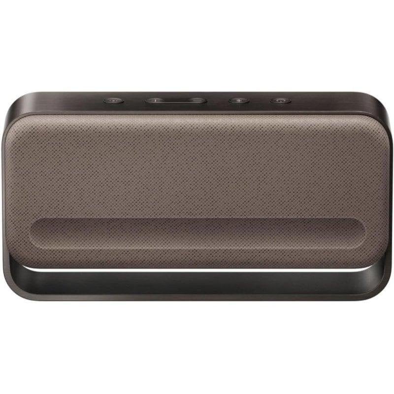Thumbnail 1 de Bose SoundLink Home inalámbricos Bluetooth 9W con micrófono, USB-C y madera oscura