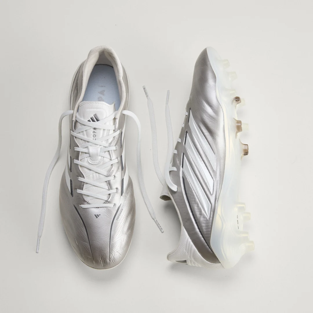 Thumbnail 3 de Adidas COPA PURE IV ELITE para césped natural seco - botas de fútbol de color Marrón