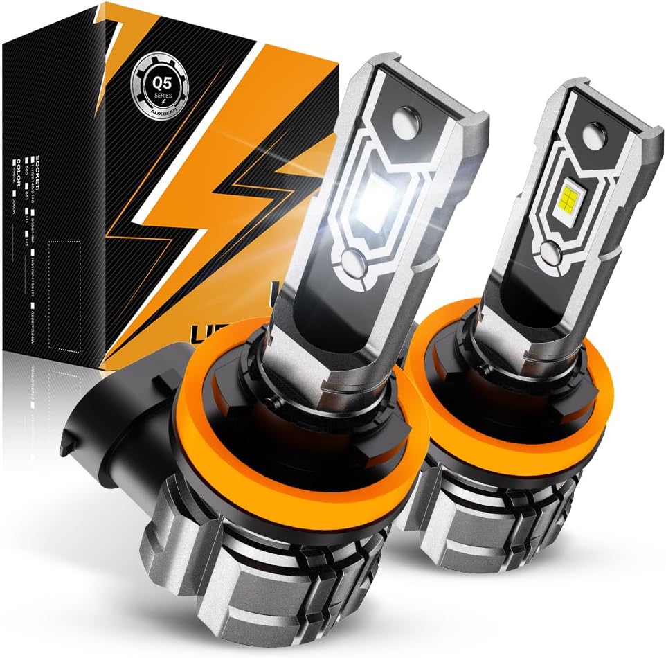 Detalle de Auxbeam H11 fog lights