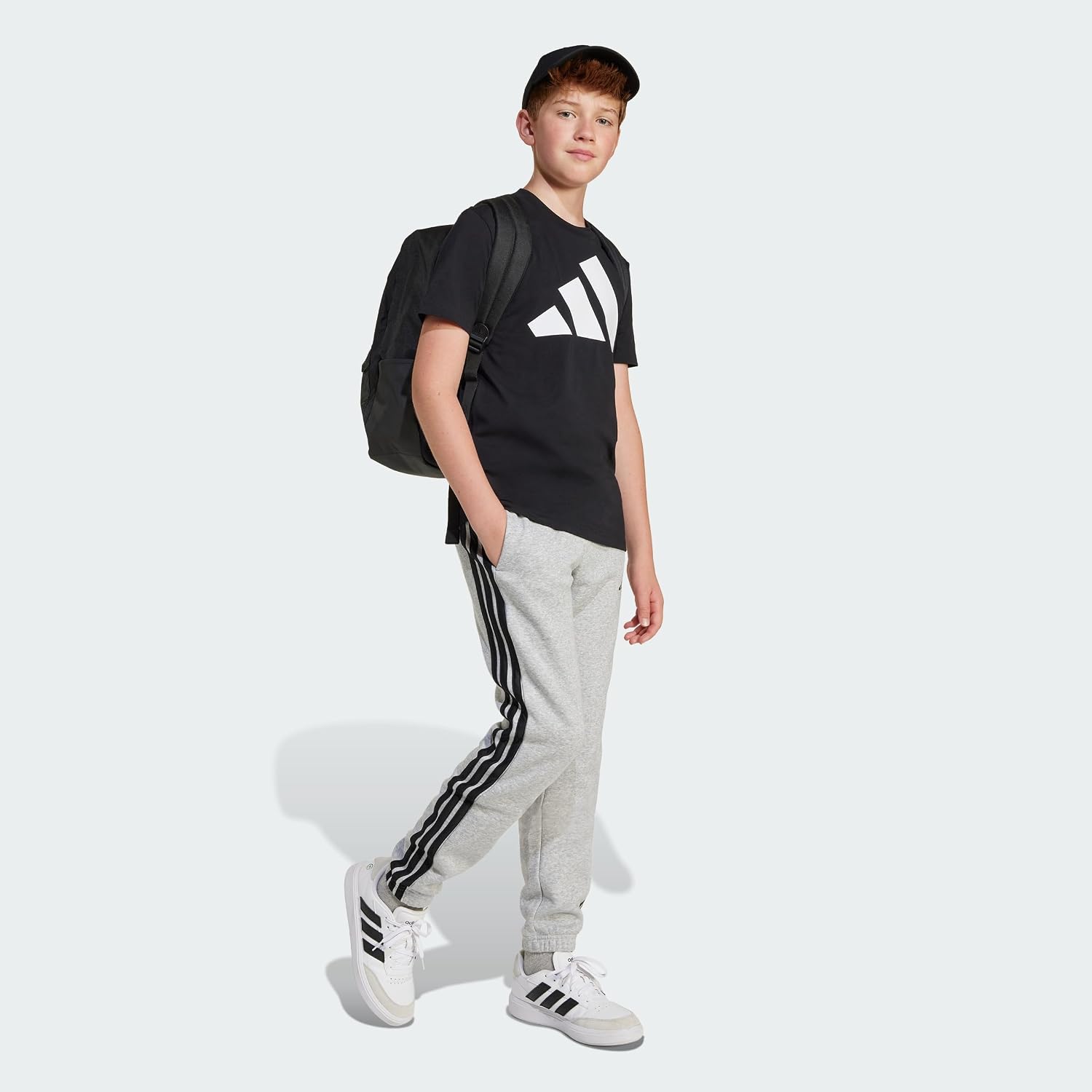 Thumbnail 3 de adidas Kids' T-Shirt Essentials Enfants