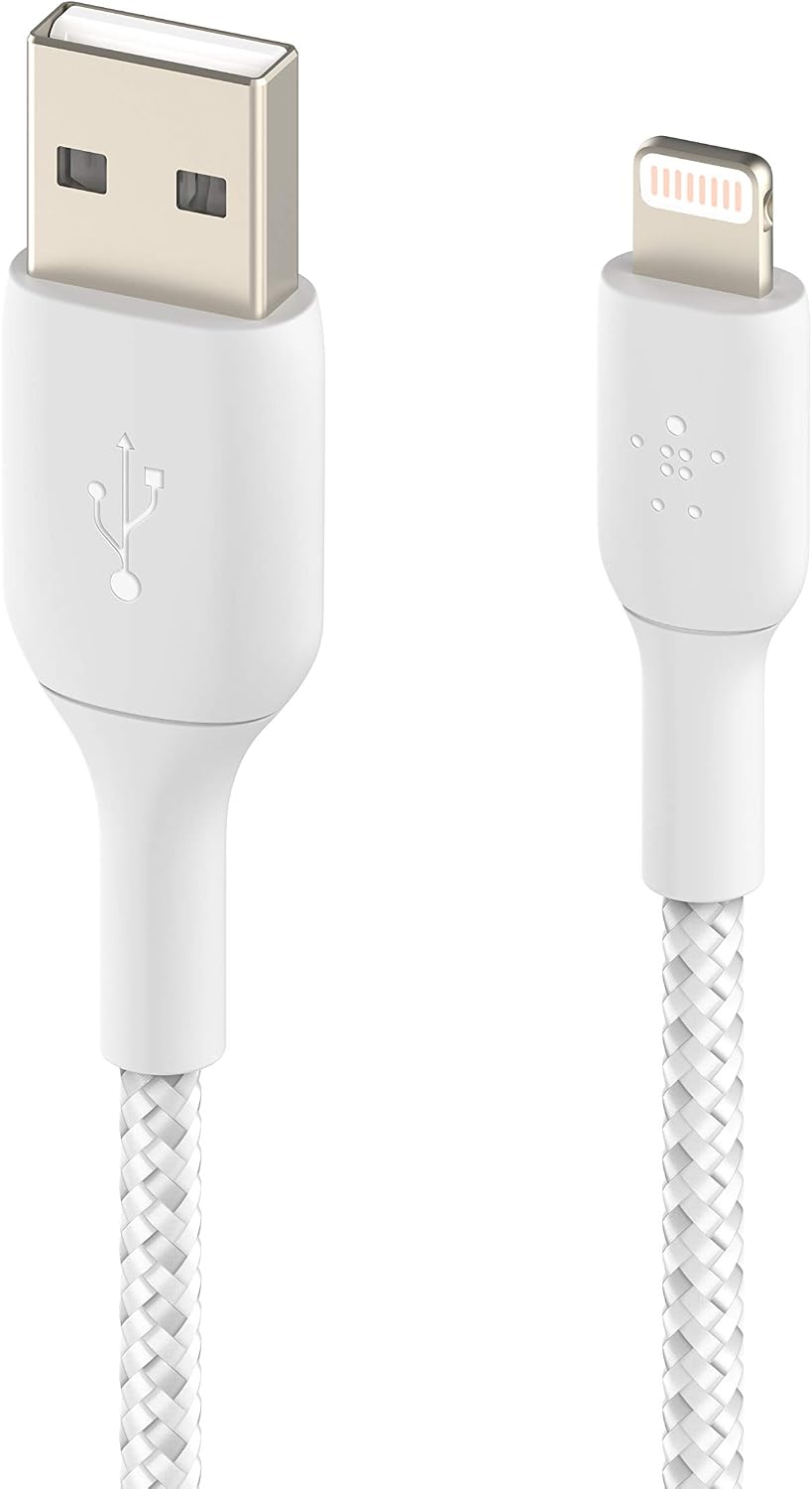 Detalle de Belkin Lightning cable 3 m