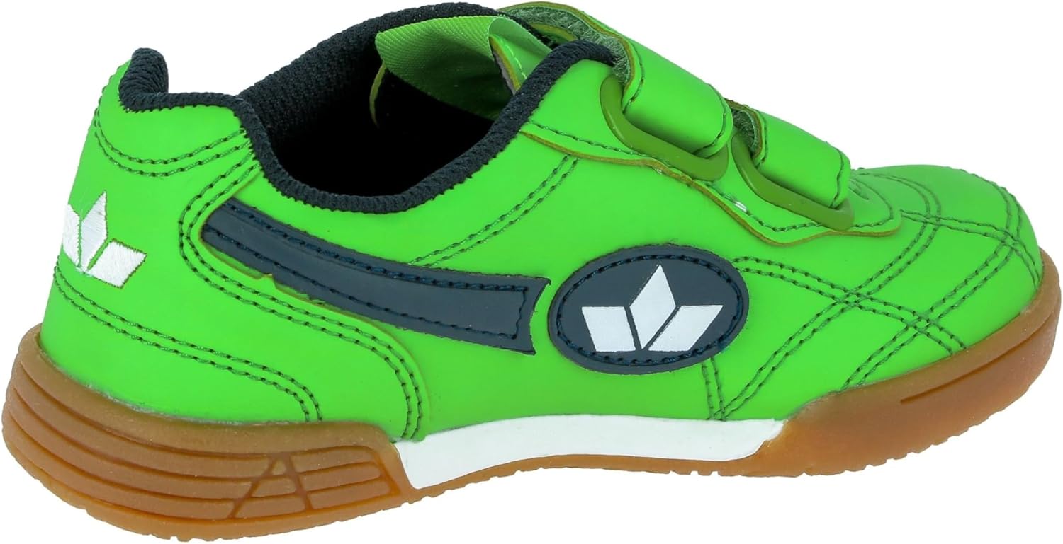 Thumbnail 4 de Lico Bernie V Hallenturnschuhe für Kinder – Unisex, Klettverschluss (Variante Klettverschluss kann variieren)