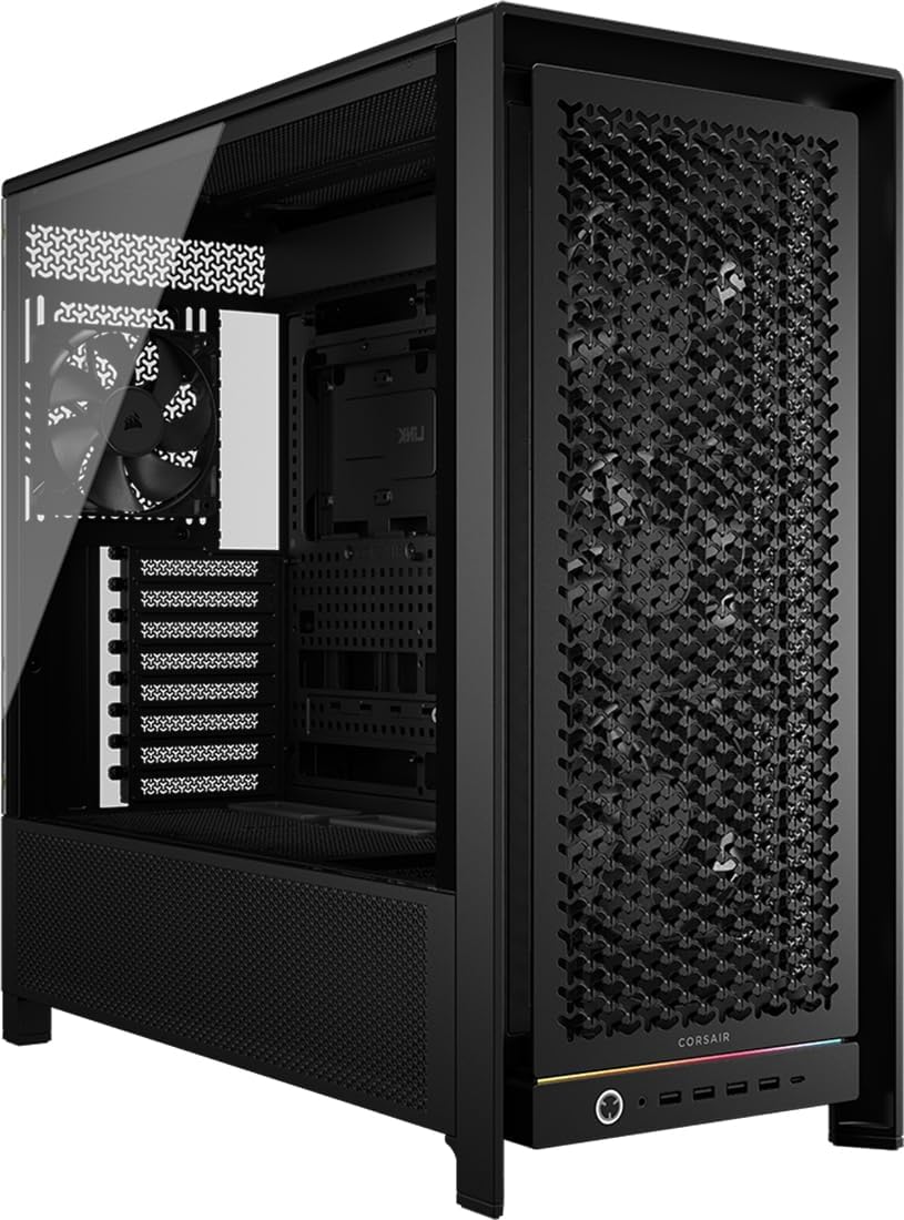 Detalle de Corsair FRAME 5000D RS Case modulare