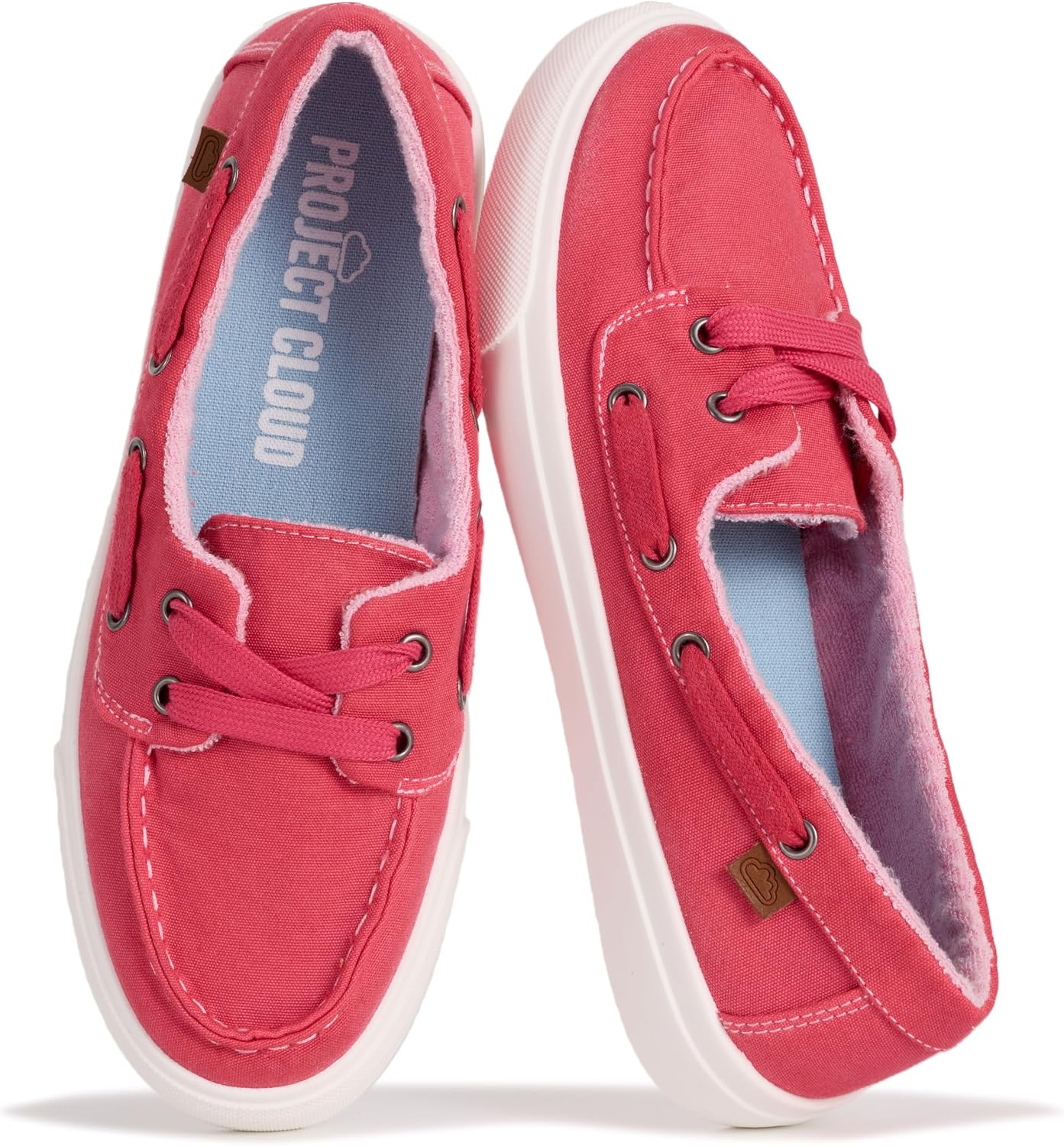 Detalle 1 de Project Cloud Canvas Sneakers for Women