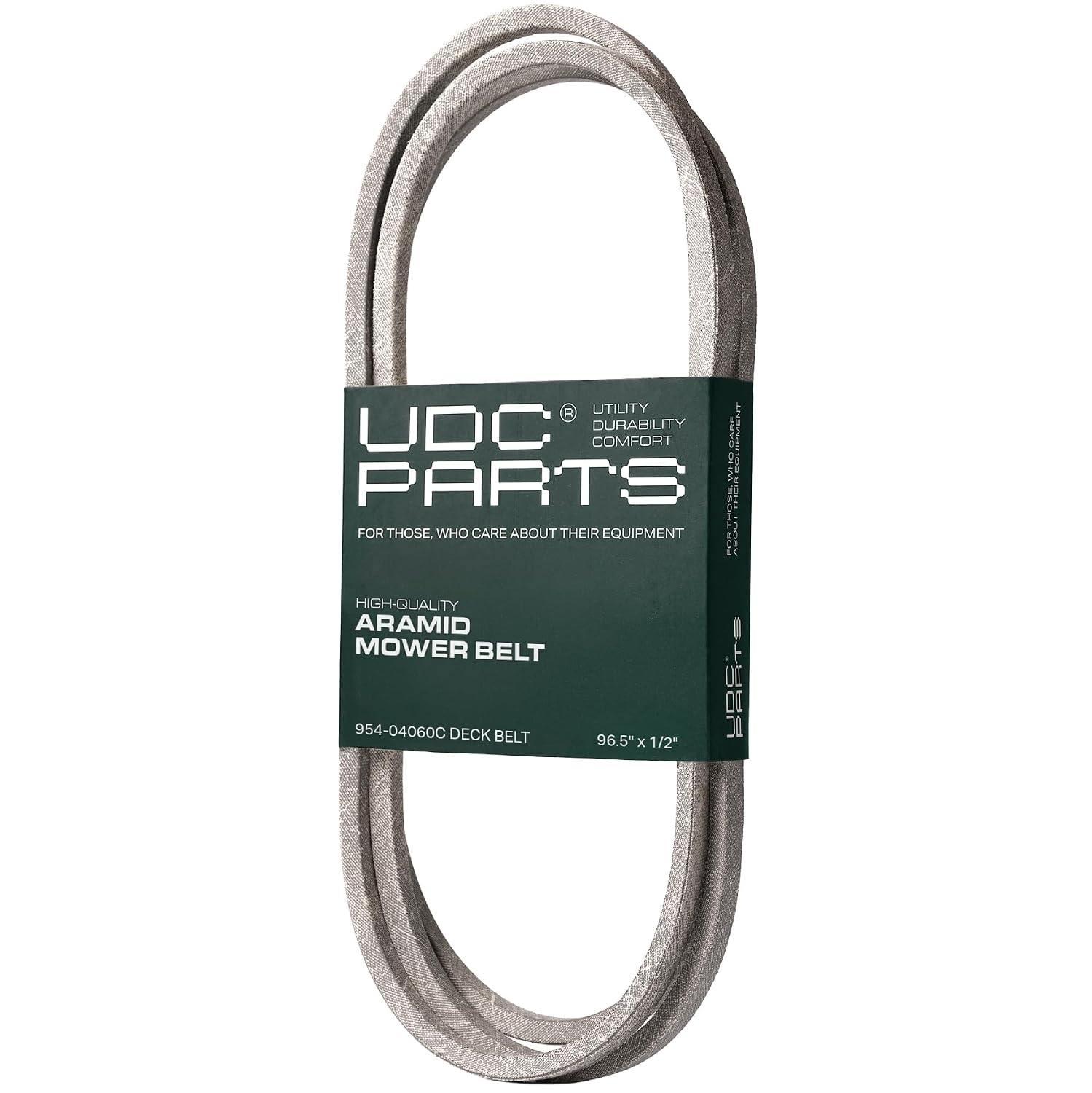 UDC 954-04060C deck belt, 96.50 in