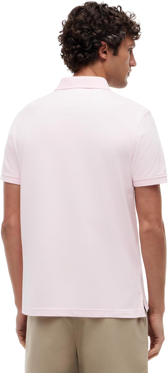 Detalle 2 de Tommy Hilfiger Men’s Short Sleeve Regular Fit Polo Shirt