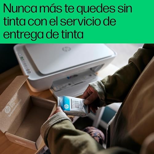 Thumbnail 8 de HP DeskJet 2820e Impresora multifunción A4 7,5 ppm