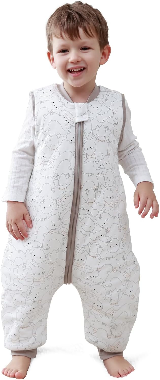 Detalle de MIKAFEN Baby Winter Sleeping Bag with Feet