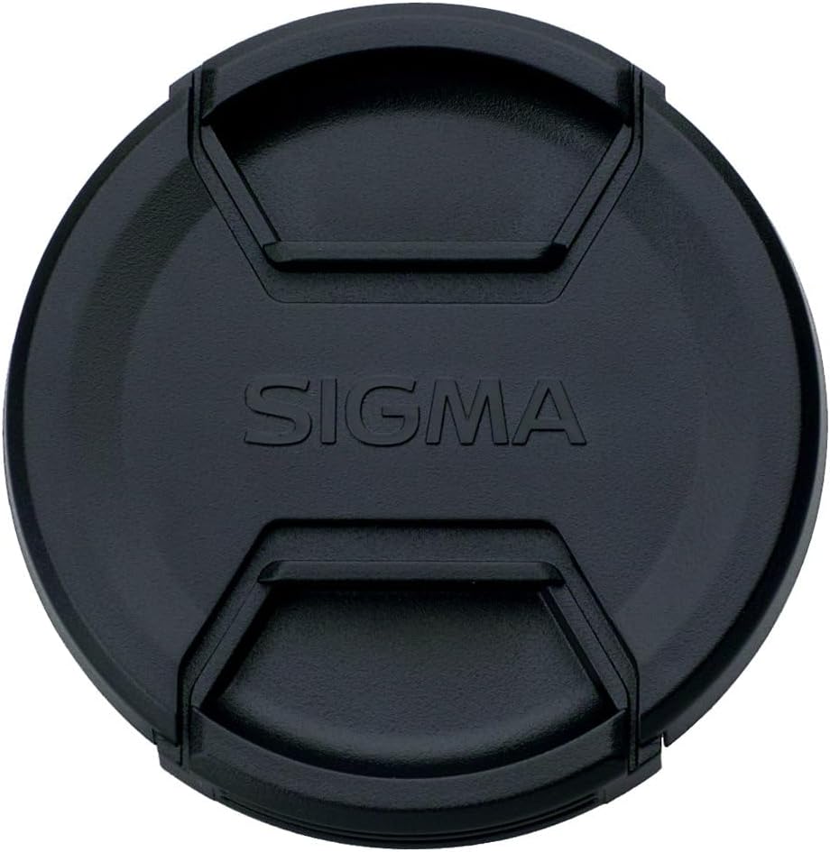 Detalle 2 de Sigma LCF 62 III främre objektivlock med klämfäste för 62 mm