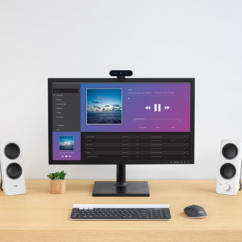 Thumbnail 4 de Logitech M705 Marathon ratón 1000 DPI