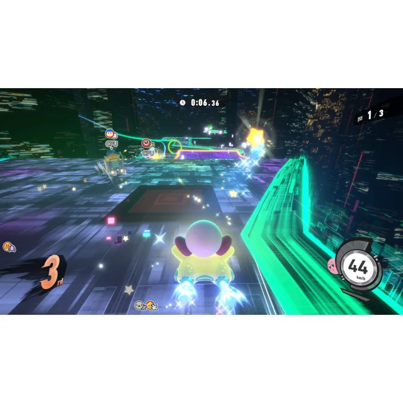 Thumbnail 2 de Kirby Air Riders SWITCH 2 para Nintendo Switch 2 | Opinión de compra
