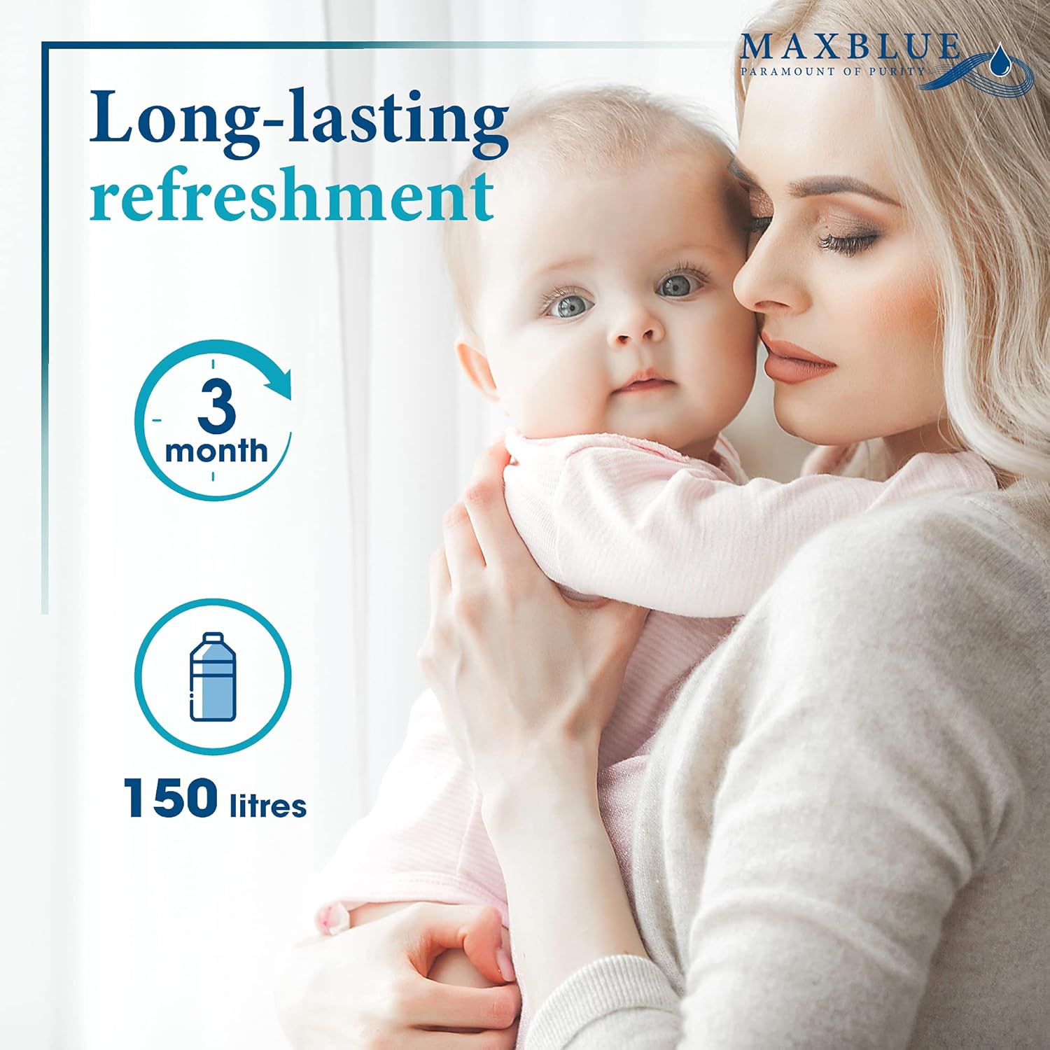 Thumbnail 3 de Maxblue Filter Cartridge for Tommee Tippee Perfect Prep Machines