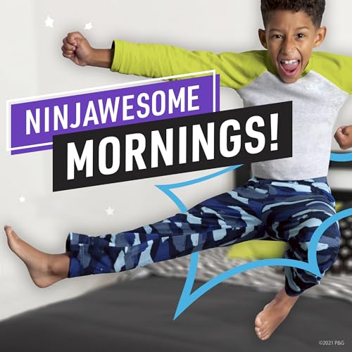 Thumbnail 8 de Pampers Ninjamas Boys Pyjama Pants 54 Count (Age 8-12)