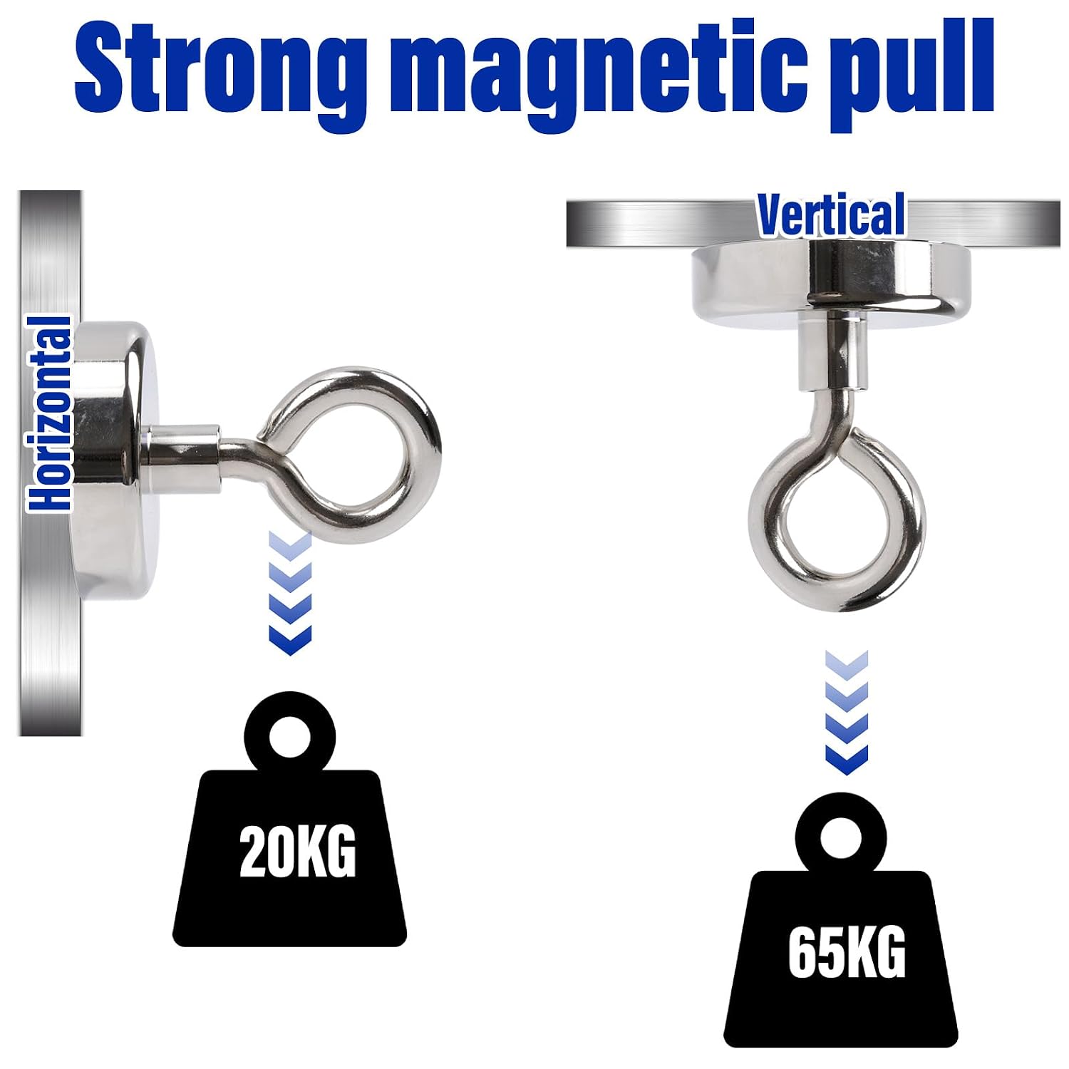 Detalle 2 de Fishing Magnet 1.89-Inch
