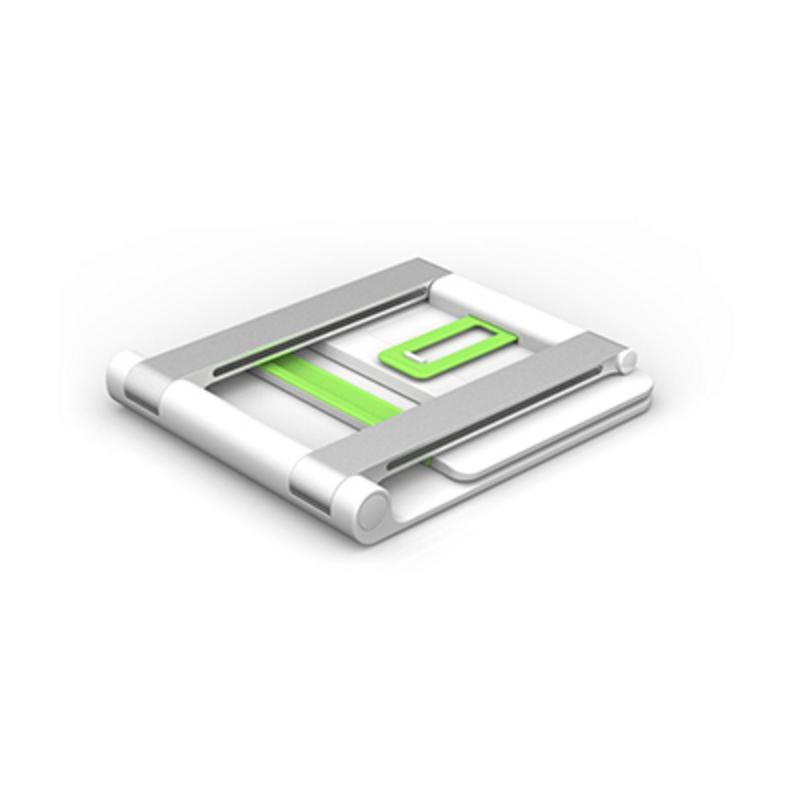 Thumbnail 1 de Carro para administración de tabletas Belkin B2B118 Verde Plata