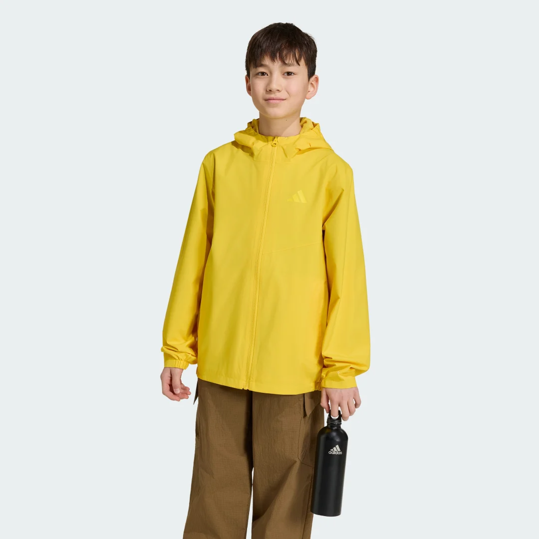 Thumbnail 2 de Chaqueta impermeable Terrex Multi 2 Layer CLIMAPROOF niños de Adidas