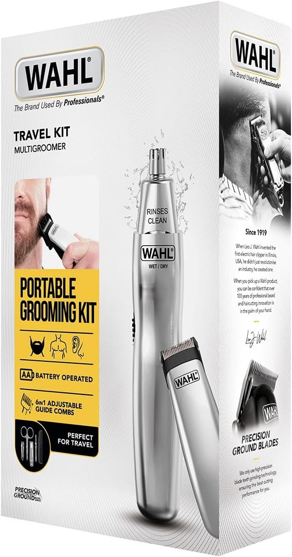 Thumbnail 5 de Wahl 9962-1816 Kit da Viaggio 11 pezzi