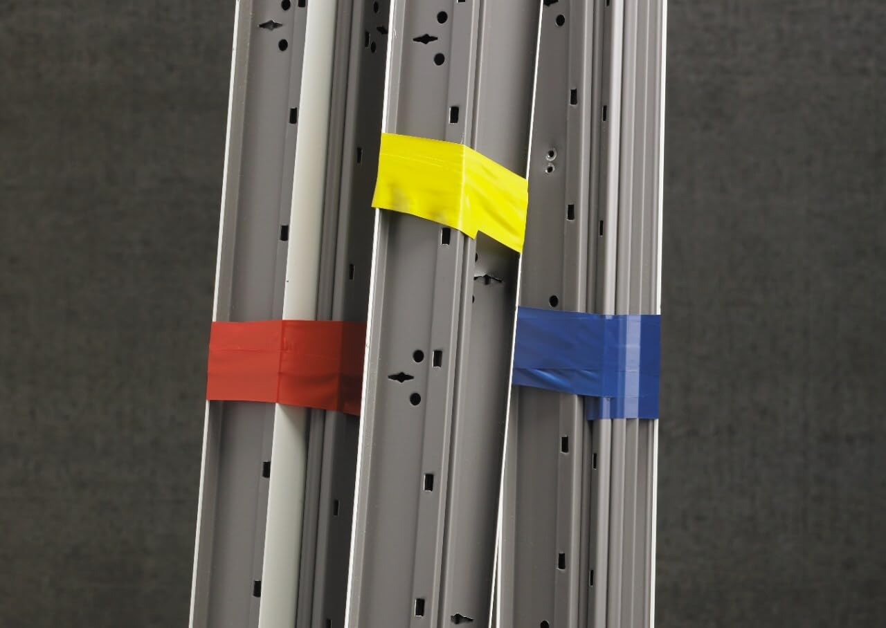 Detalle de 3M General Purpose Vinyl Tape 764i, Blue, 50 mm x 33 m