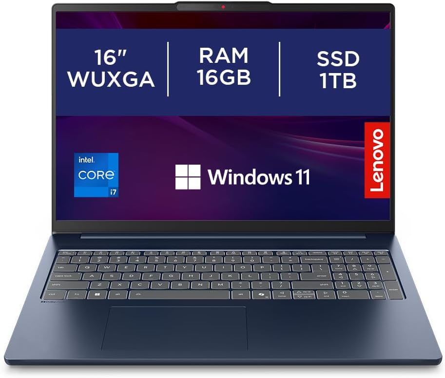 Thumbnail 6 de Lenovo IdeaPad Slim 5 16-inch WUXGA, 1TB SSD