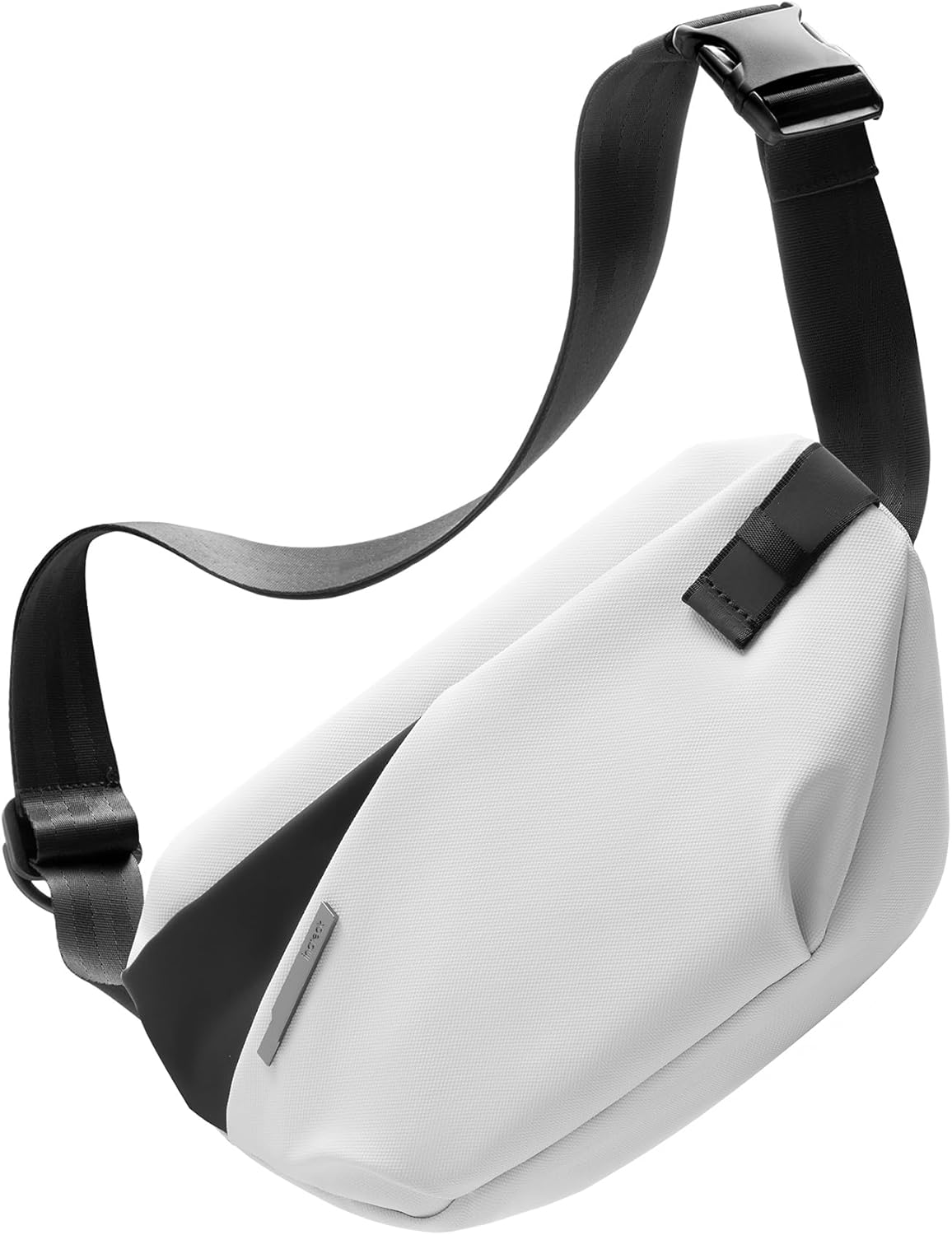 Detalle de Inateck Sac Banane Ville Femme & Homme – Sacoche Bandoulière Léger et Imperméable