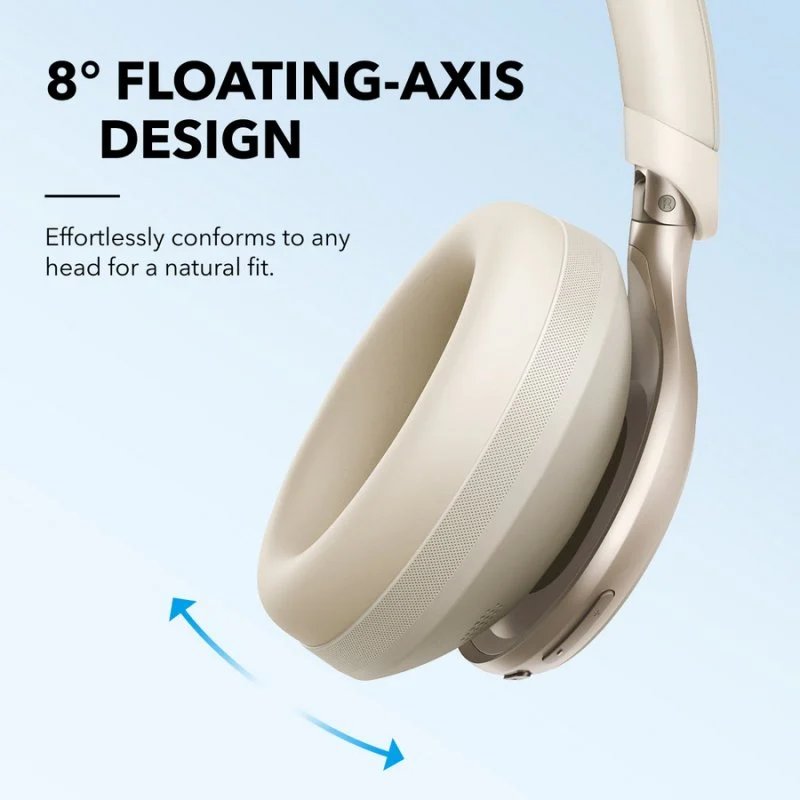 Thumbnail 3 de Soundcore Space One Auriculares inalámbricos con cancelación activa de ruido