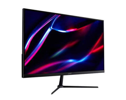 Detalle 2 de Acer Nitro QG0 Monitor gaming QG270S3, negro