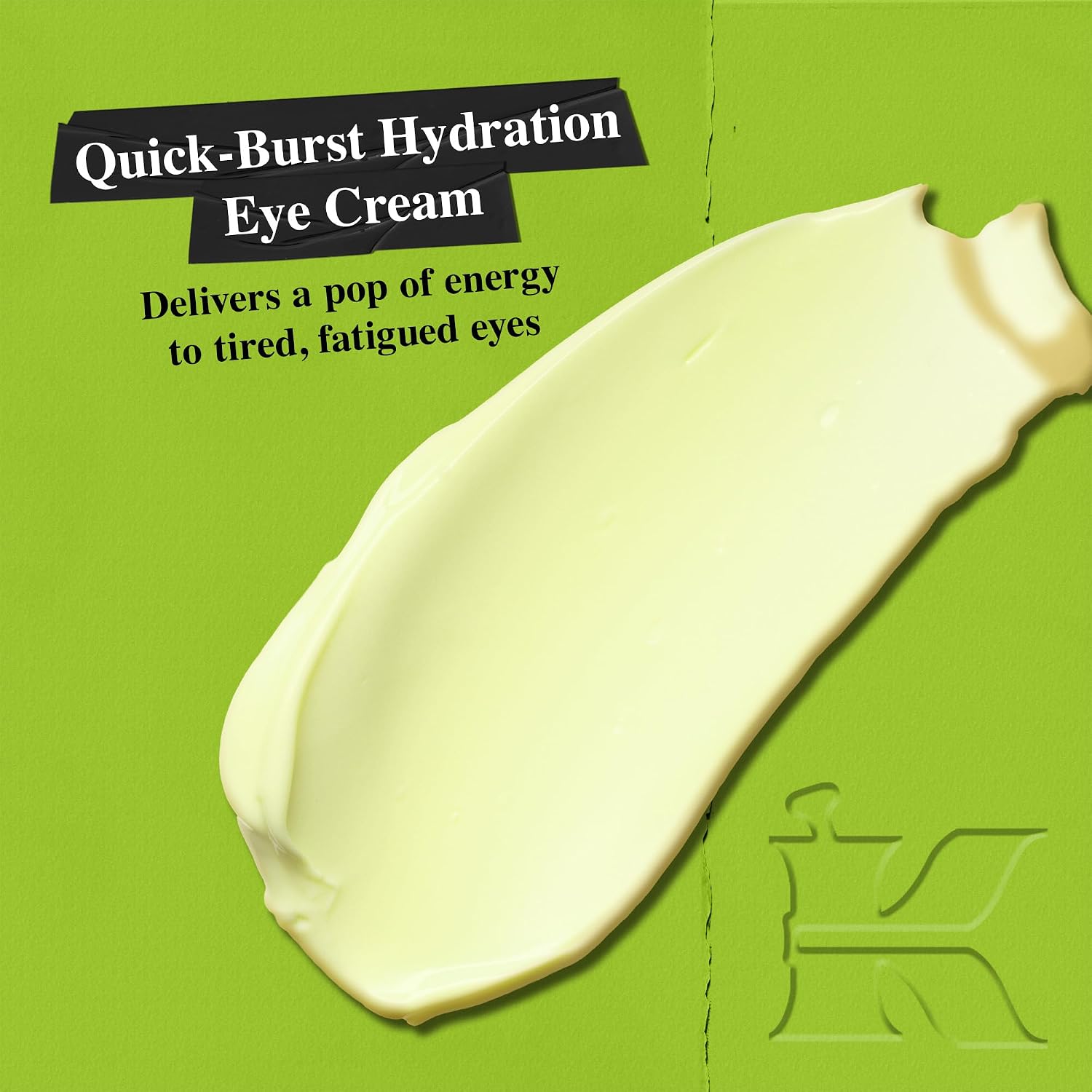 Detalle de KIEHL'S Creamy Eye Treatment: Crema contorno occhi nutriente e illuminante