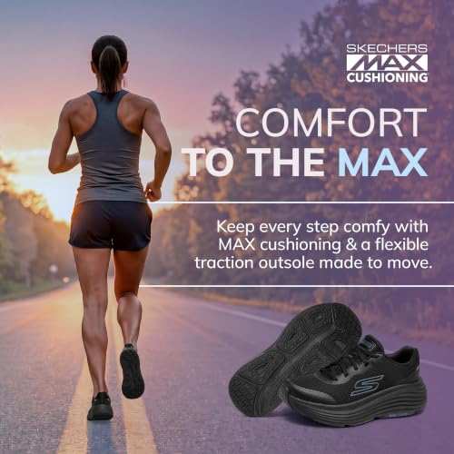 Thumbnail 5 de Skechers Donna Max Cushioning Endeavour Canova Trainers – sneaker casual e comodi