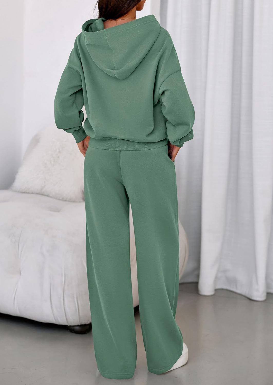 Thumbnail 3 de PRETTYGARDEN Women's Lounge Set