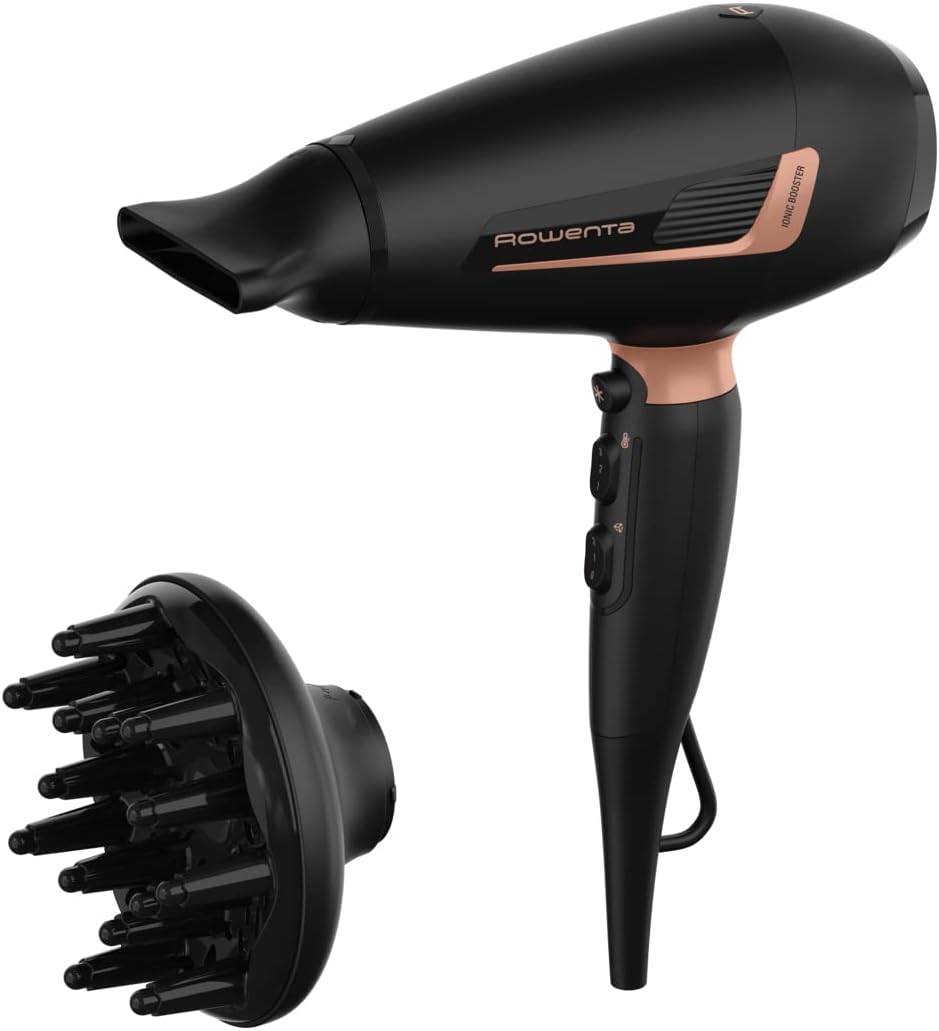 Thumbnail 6 de Rowenta CV8825F0 Pro Expert phon professionale 2100 W con tecnologia ionica e 2 concentratori